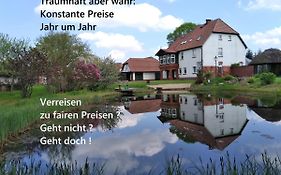 Landtraum im Traumland Mecklenburg